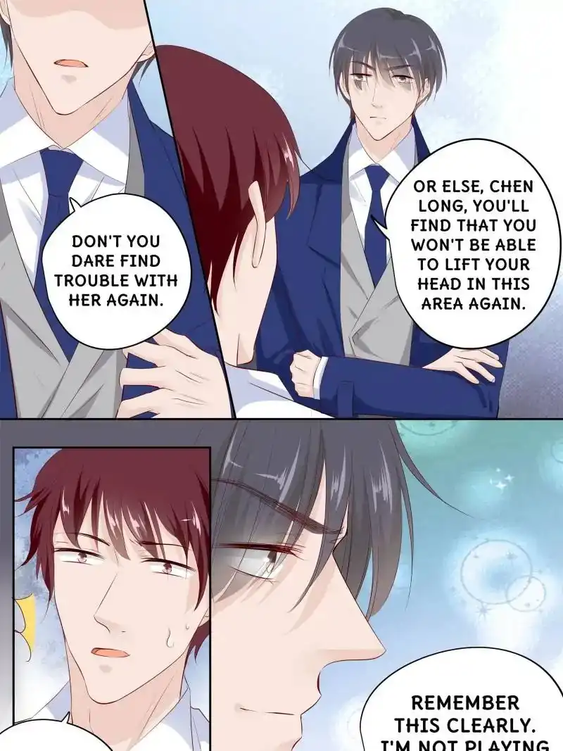 Don't be so harsh Chapter 137 9